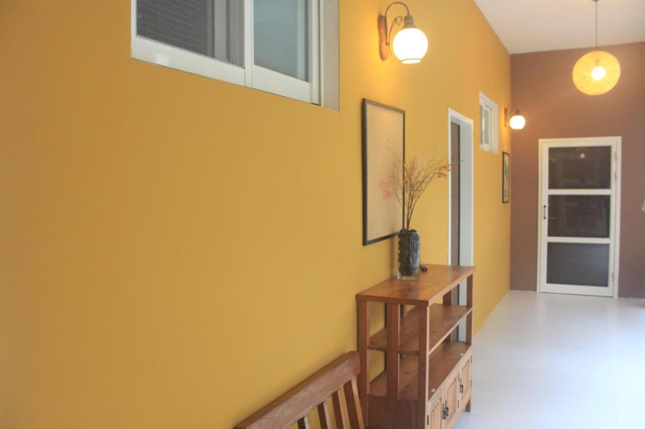 Katsu B&B Ji'an Esterno foto