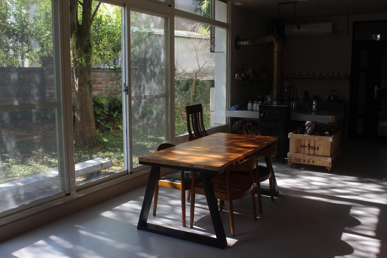 Katsu B&B Ji'an Esterno foto