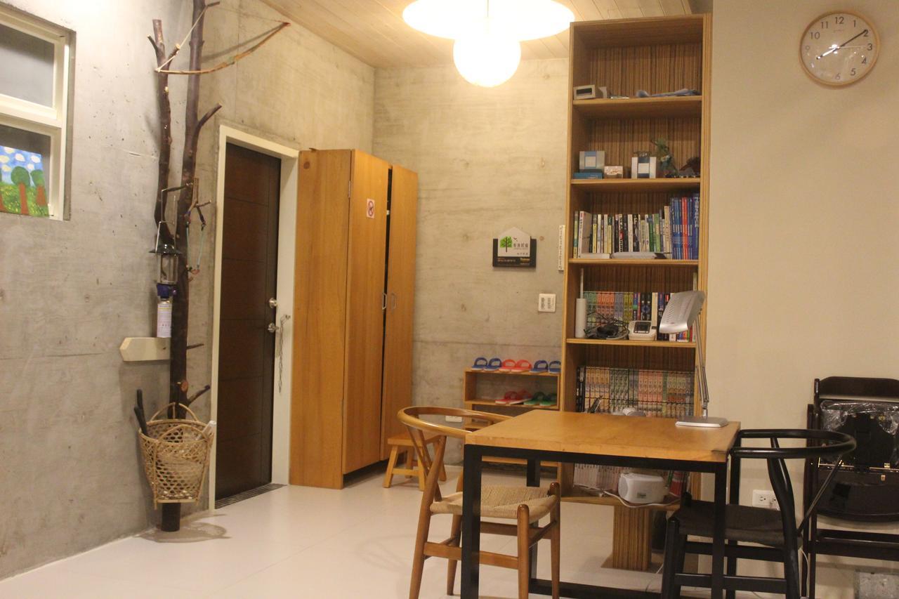 Katsu B&B Ji'an Esterno foto