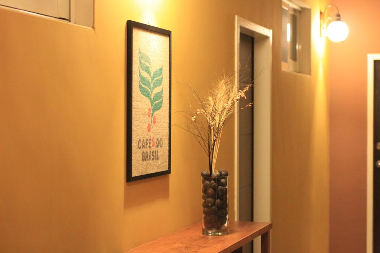 Katsu B&B Ji'an Esterno foto